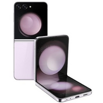 삼성전자 갤럭시 Z 플립5 새상품 미개봉 SM-F731N 5G 256GB, 라벤더