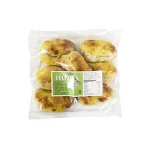 Hopia Baboy Bread [Tinapy] 필리핀 빵 호피아 바보이, 1개, 270g