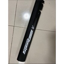 스피드웨이 5 전동 스쿠터 오리지널 폴, 01 black, black