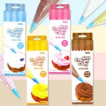 [토단]하비크림클레이50g, 옐로우