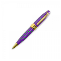 캄포마르지오 (CAMPO MARZIO) 미포볼펜 (MIPO BALLPOINT), 50개, 퍼플