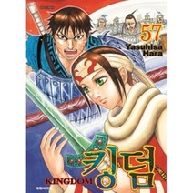 킹덤 (KINGDOM) 57, 대원
