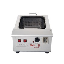 신영 미니 탁상용 전기튀김기 SY-204A (아날로그/1구/9L), 오른쪽(변경시)