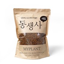 마이플랜트 동생사 1.5L 소포장, 1팩, 세립(1.5-3mm)