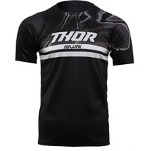 청소년 자전거 토르 RAUDAX 스포츠 팀 자전거 긴 소매 Mtb 저지 청소년 오토바이 내리막 티셔츠 Mx 모토크, 08 8_04 L