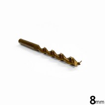 파막 브래드 포인트 드릴비트 HSS-G 1594 8mm, 3개