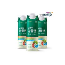 뉴케어 당플랜 30팩 당제로 맛있는 당뇨식 당뇨식단, 뉴케어 당플랜 프로 230ml 10팩