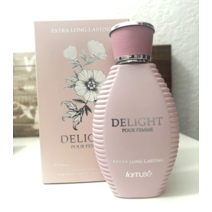라타파 100ml의 La Muse Delight Pour Femme Eau de Partum.