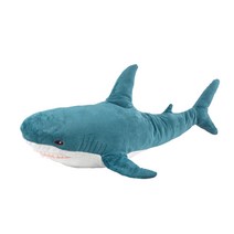 이케아 BLAHAJ 블로하이 상어 인형 100cm