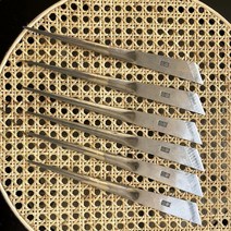 인도네시아 현지 디자이너 등공예 전용 등칼 라탄 칼