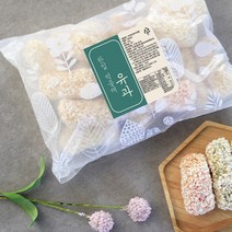 베르타 약과맛집 찹쌀유과 수제한과, 궁중한과L(방울유과)