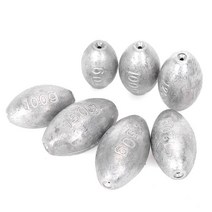 3g-500g 낚시 리드 드롭 바다 낚시 체중 증가 리드 해양 민물 일반 낚시 도구