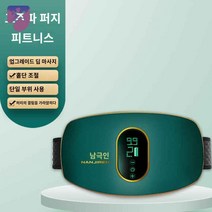 슬리밍 벨트 마사지기 진동 가정용 복근롤러 허리진동, 베이직 [단기 베이직] 무담보