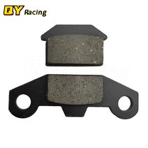 오토바이 ATV 쿼드 부품 브레이크 패드 50cc 70cc 90cc 110cc 125cc 140cc 150cc 160cc 불 프론트 먼지 구덩이 자전거, [01] as picture
