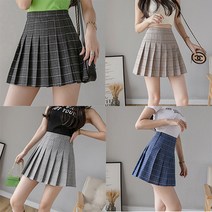 [스타일망고] 글렌체크 테니스 스커트 미니스커트 6종