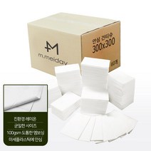 엠메이데이 안심 건티슈 300 x 300 (60개입), 300x300(60개입)