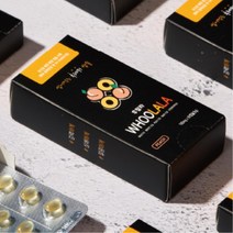 구취제거제 동신헬스케어 캡슐형 30캡슐 구강청정제, 1개