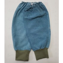 용접 토시 가죽