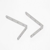 코너꺽쇠 스텐 코너철 철물 조립 씽크경첩 공구철물 싱크대경첩 가구부자재 DIY재료