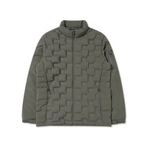 JK-F2101 (L/Khaki) K2 겨울 패딩 자켓 점퍼 잠바 단체복, 95