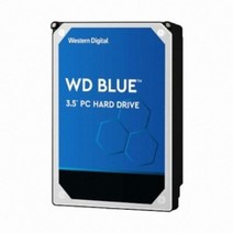 Western Digital WD 6TB BLUE WD60EZAZ (SATA3/5400/256M), 1