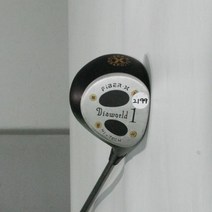 FIBER-X 앤틱 카본 헤드 DIAWORLD 중고드라이버, 기본 : 상세페이지 참조