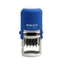 [유진스탬프] [COL STAMP] R-0532D (30mm)주문제작, 흑색