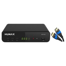 휴맥스디지털 Humax Digital 셋톱박스 Hd Fox 디지털 위성 수신기 Ctt5