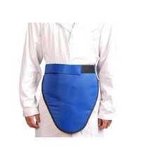 방사선 보호 납복 보호복 방호복 차폐복 방검복 CT, 생식선 보호 스커트, 1개