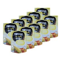 자판기원료 - 네슬레 콘 라떼 500g BSCOFFEE, 1BOX-10EA