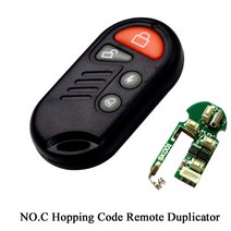 디지털 차키 호환디지털 카운터 N O.C 호핑 코드 원격 복사기 자동 키 클론 마스터 자물쇠 도구, 01 315MHz