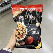 켈로그 리얼 그래놀라 400g x 1개, 단품, 단품