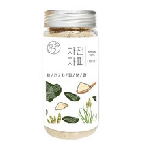 차전자피 분말 가루 질경이 껍질 180g 1통