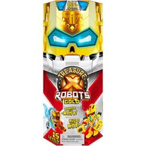 [영실업] 트레져X 트레져봇 골드 _랜덤 (8각원통)