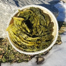 강원도 삶은 시래기 300g 500g 6팩 10팩 20팩 냉동 무청시래기 무시래기