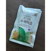 코시원 수세미도라지배즙 50개입 1개, 건강즙