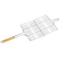 양면 대형 숯불 석쇠 바베큐 그릴/ 야유회 직화구이 펜션 바비큐