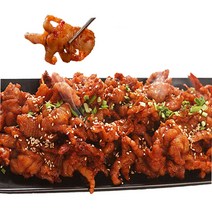 전설의 불닭발 무뼈닭발, 1개, 250g