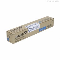 신도리코 Aficio MP D406 정품토너 파랑 26000매(D400T26KC), 1개