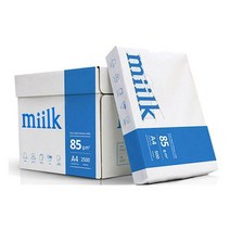 한국제지 밀크복사용지 A485g 1BOX 2 500매