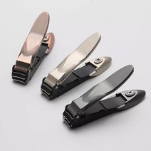 아이앤트 손톱손질 명품 안튀어 손톱깎이 1세트(손톱깎이1개 + 파일1개), 브라운