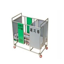 올콕신문지 폐지 겸용 수거함 지하철역함 신문통 역통 수거통 종이함 정리함 신문함+allcokㅍㄱ, 이상품이좋아요, 이상품이좋아요