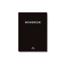 더보이즈 (The Boyz) - Maverick (더보이즈 싱글 3집. 버전 선택. 초도한정 폴라로이드 일부수량 랜덤삽입), Doom (Black) Ver.