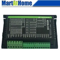 Argedo ND556-CAN 스테퍼 모터 드라이버 최대 500K CAN 통신 5.6A 조각 기계 산업용 로봇 용, 한개옵션0