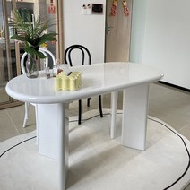 수납테이블 드레싱 주방 컴퓨터 식탁 럭셔리 모던 오거나이저 아파트 커피 흰색 가구, 9.200x80x75cm