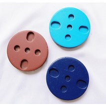 다이아몬드 그라인딩 디스크 3 인치 80mm 소결 세그먼트 금속 블록 휠 대리석 돌 바닥용 연마 패드, 01 Grit 30