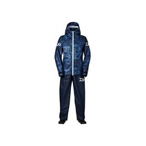 다이와 낚시복 오션 라이트 레인 슈트 DR 6023 M~3XL DAIWA, 네이비카모플라주, L