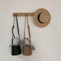 귀여운 여성 버킷 복조리 스타일 가방 데이트룩 코디