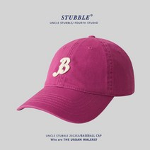 cp13 엉클 캡모자 캐쥬얼 대학생 여자 남자 예쁜 1+1 야구모자 빅사이즈 스포츠모자 골프모자 스냅백