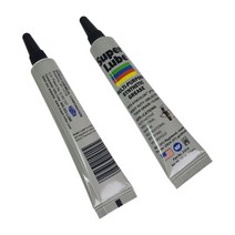 슈퍼루브 테프론 구리스 12g 튜브형 SUPER LUBE, 1개